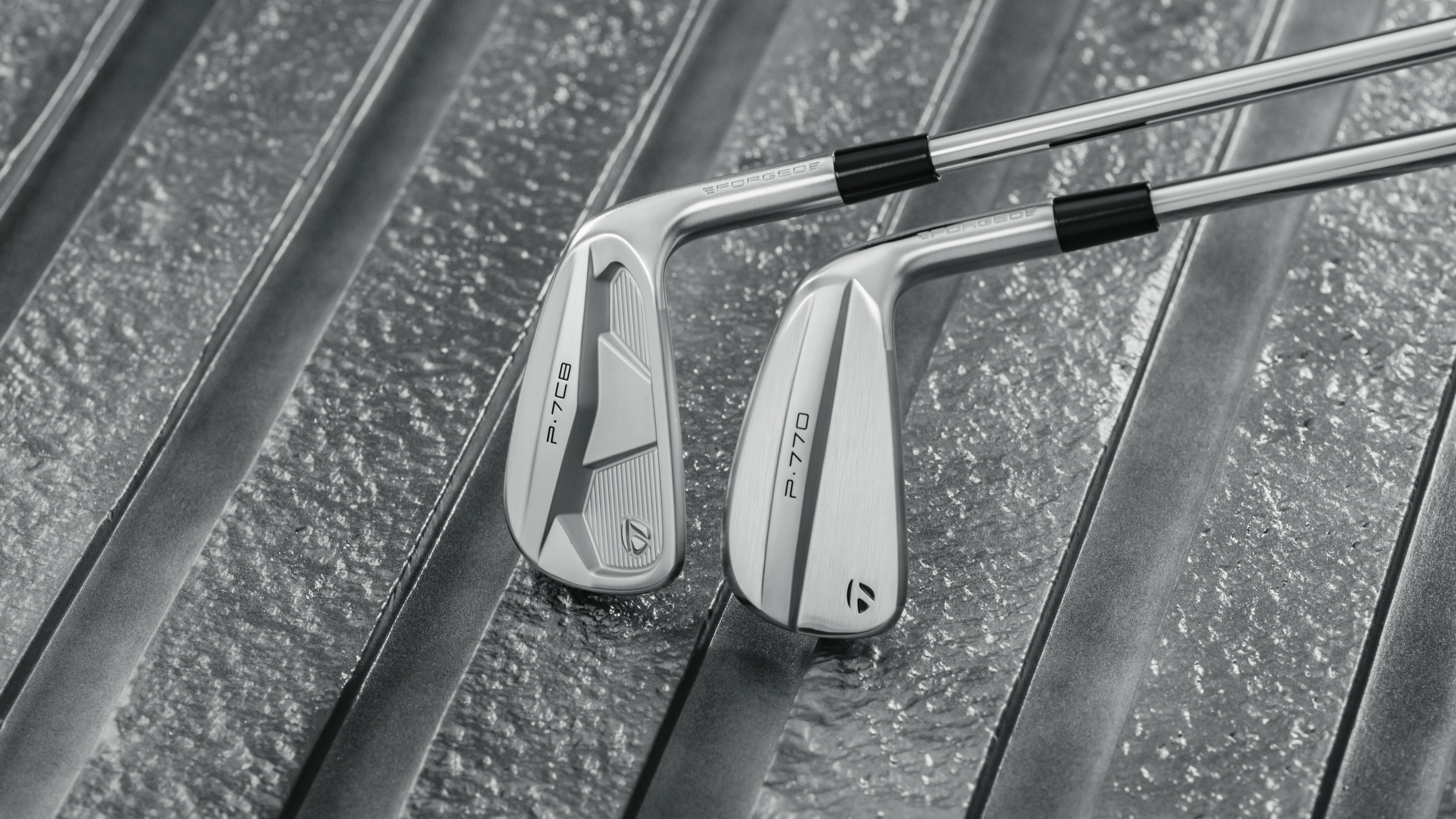 TaylorMade P7CB & P770